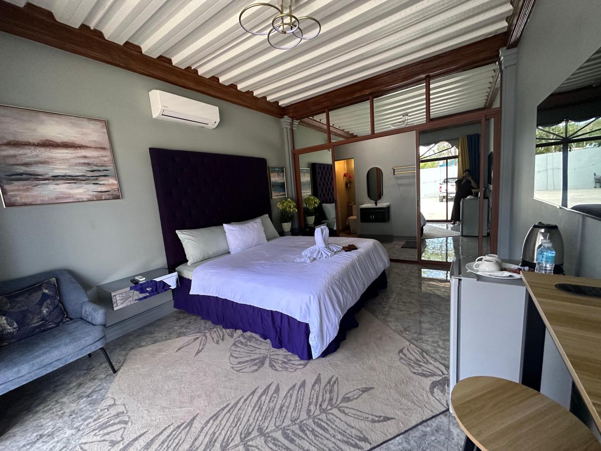 Lawson'S Beach Resort Сан Хуан Екстериор снимка