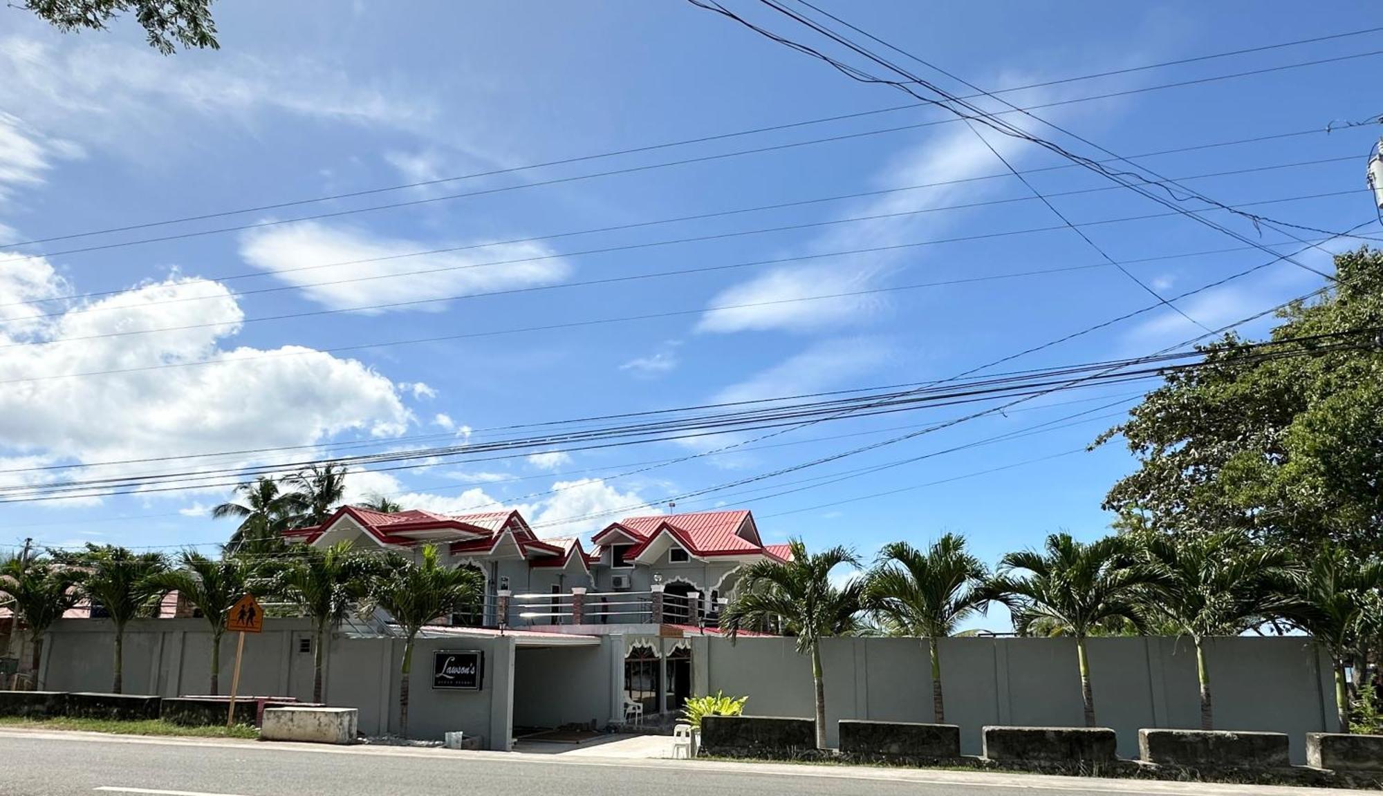 Lawson'S Beach Resort Сан Хуан Екстериор снимка