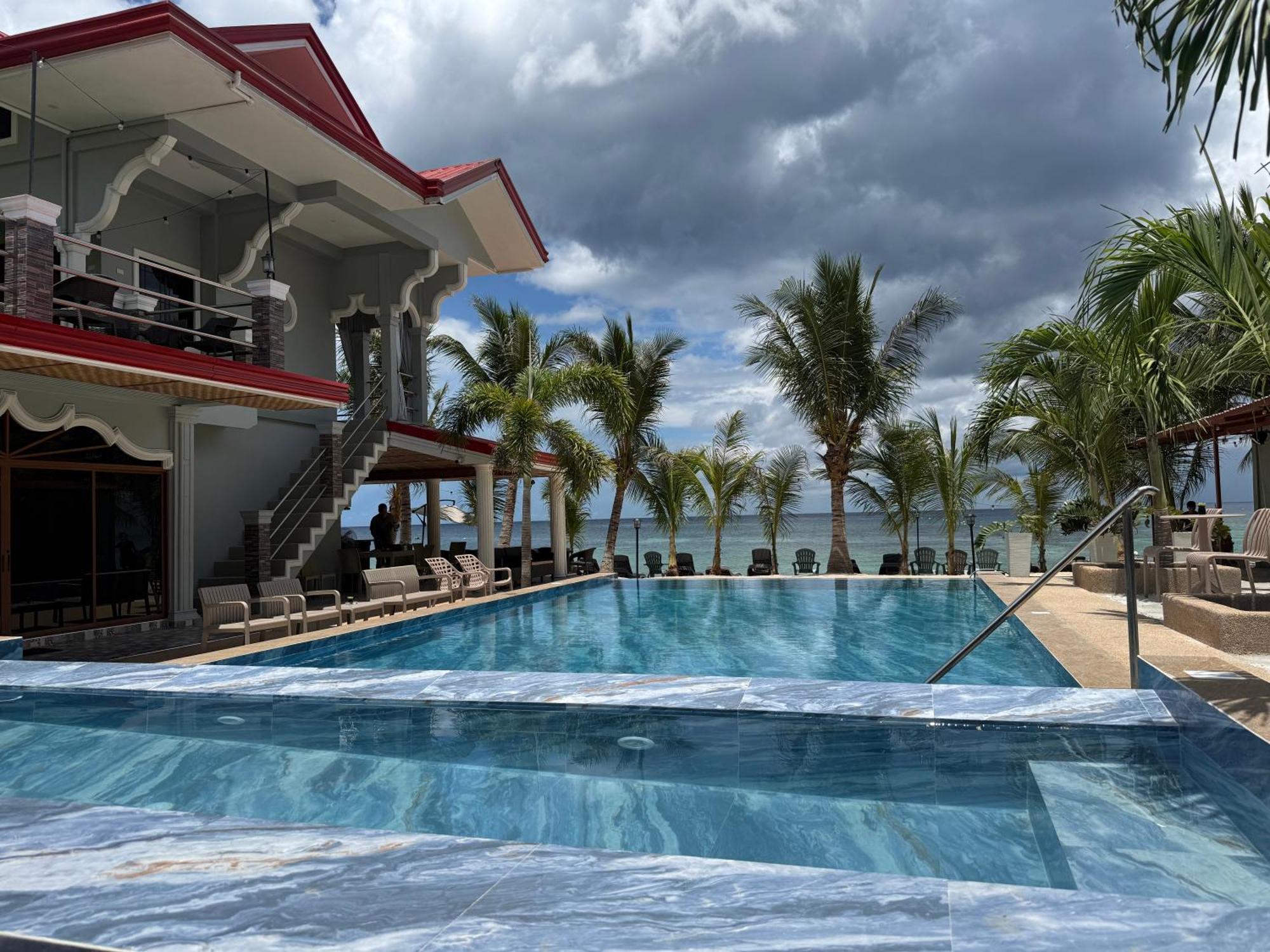 Lawson'S Beach Resort Сан Хуан Екстериор снимка