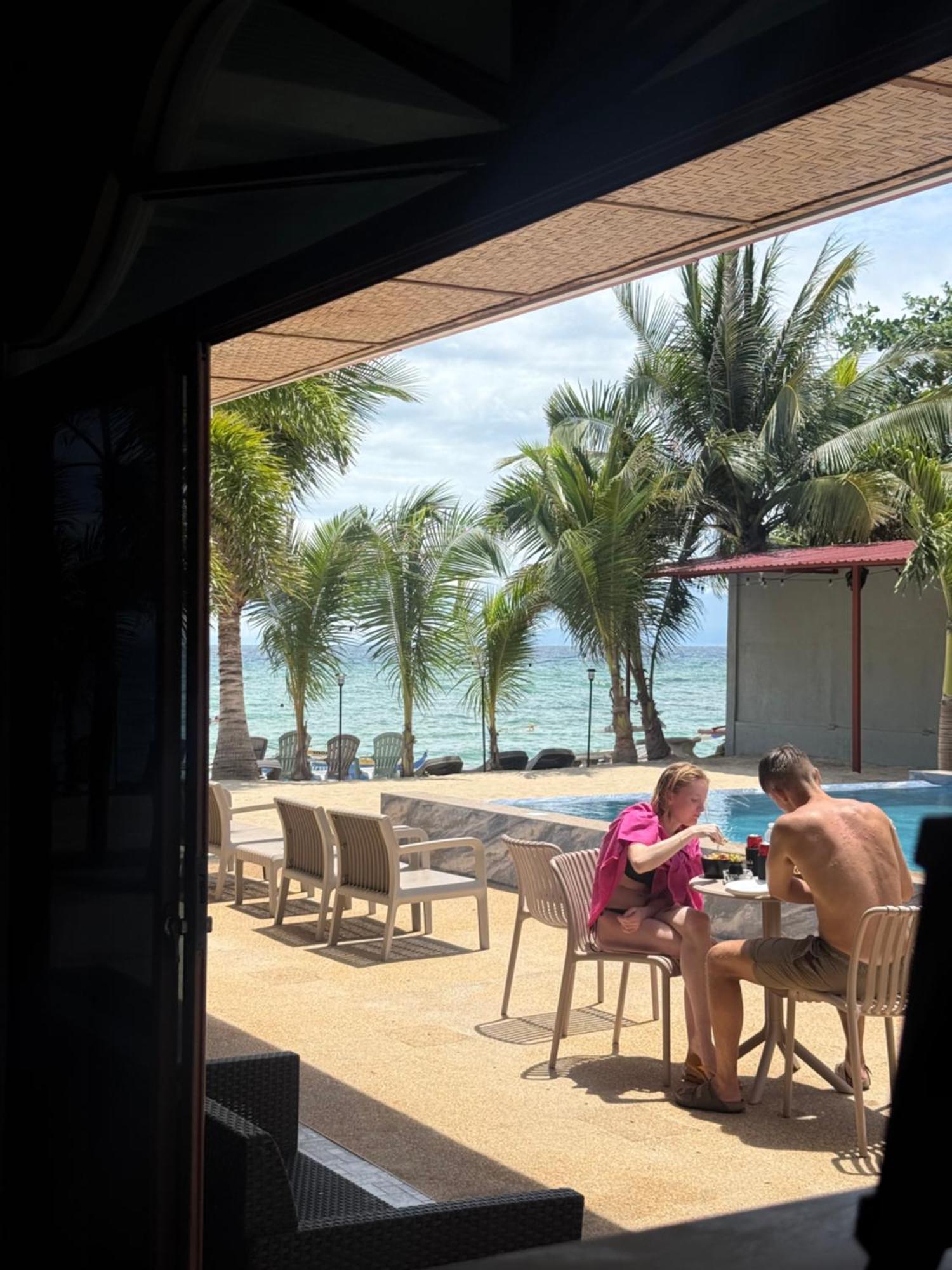 Lawson'S Beach Resort Сан Хуан Екстериор снимка